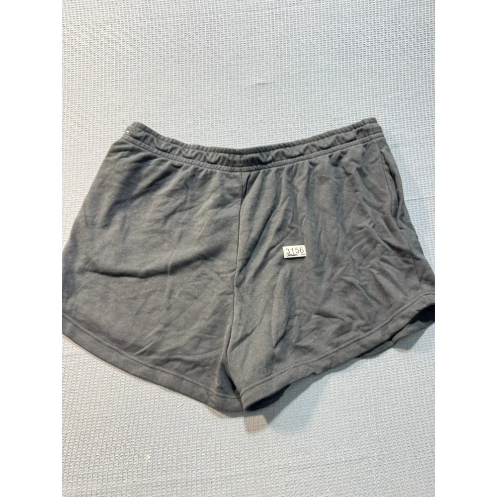 Nike Sportswear Essential Shorts Womens 2X Black